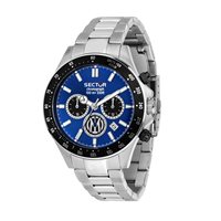 Watch Sector No Limits Man INTER in Steel R3273661052 - R3273661052